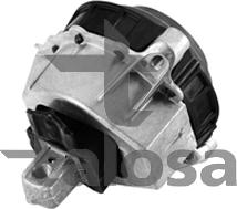 Talosa 61-22082 - Подушка, підвіска двигуна autozip.com.ua