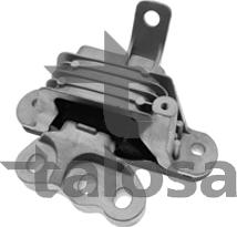 Talosa 61-22830 - Подушка, підвіска двигуна autozip.com.ua