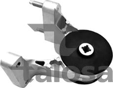 Talosa 61-22831 - Подушка, підвіска двигуна autozip.com.ua