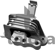 Talosa 61-22829 - Подушка, підвіска двигуна autozip.com.ua