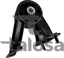 Talosa 61-22826 - Подушка, підвіска двигуна autozip.com.ua