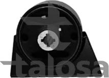 Talosa 61-22828 - Подушка, підвіска двигуна autozip.com.ua