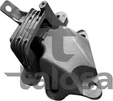 Talosa 61-22827 - Подушка, підвіска двигуна autozip.com.ua