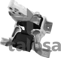 Talosa 61-27994 - Подушка, підвіска двигуна autozip.com.ua