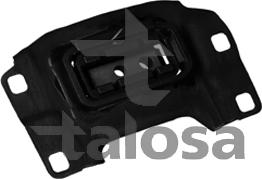 Talosa 61-27995 - Подушка, підвіска двигуна autozip.com.ua