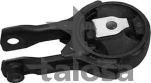 Talosa 61-27992 - Подушка, підвіска двигуна autozip.com.ua