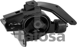 Talosa 61-27974 - Подушка, підвіска двигуна autozip.com.ua