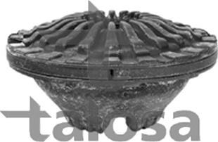 Talosa 63-09465 - Опора стійки амортизатора, подушка autozip.com.ua