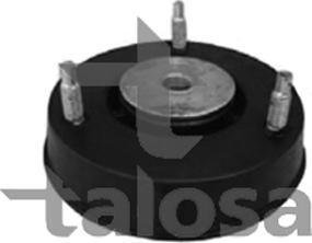 Talosa 63-09487 - Опора стійки амортизатора, подушка autozip.com.ua