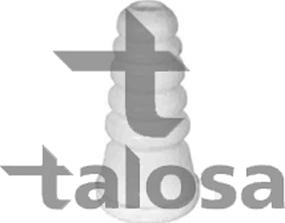 Talosa 63-04997 - Відбійник, буфер амортизатора autozip.com.ua