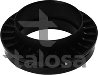 Talosa 63-04922 - Підшипник кочення, опора стійки амортизатора autozip.com.ua