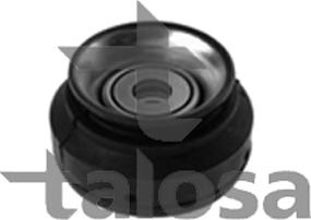 Talosa 63-04786 - Опора стійки амортизатора, подушка autozip.com.ua