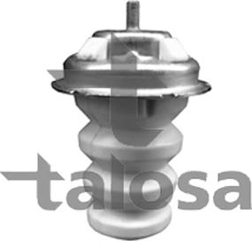 Talosa 63-05489 - Відбійник, буфер амортизатора autozip.com.ua