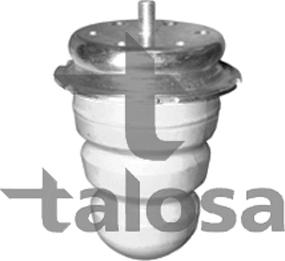 Talosa 63-05486 - Відбійник, буфер амортизатора autozip.com.ua