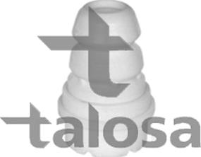 Talosa 63-05487 - Відбійник, буфер амортизатора autozip.com.ua