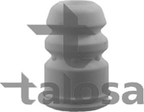 Talosa 63-05473 - Відбійник, буфер амортизатора autozip.com.ua