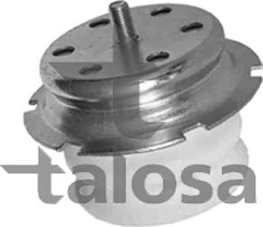 Talosa 63-05472 - Відбійник, буфер амортизатора autozip.com.ua