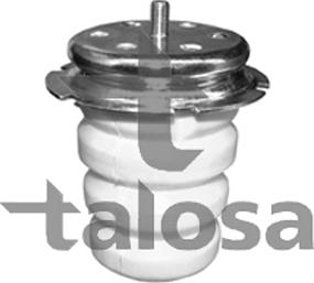 Talosa 63-06196 - Відбійник, буфер амортизатора autozip.com.ua