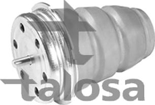 Talosa 63-06197 - Відбійник, буфер амортизатора autozip.com.ua