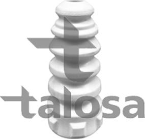 Talosa 63-06251 - Відбійник, буфер амортизатора autozip.com.ua
