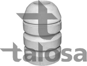 Talosa 63-06206 - Відбійник, буфер амортизатора autozip.com.ua