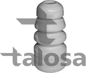 Talosa 63-06211 - Відбійник, буфер амортизатора autozip.com.ua