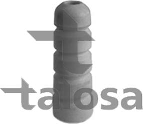 Talosa 63-06218 - Відбійник, буфер амортизатора autozip.com.ua