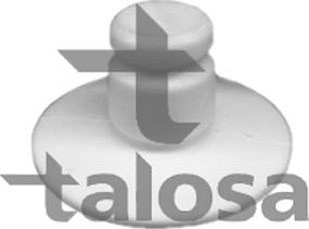 Talosa 63-01938 - Відбійник, буфер амортизатора autozip.com.ua