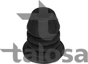 Talosa 63-01835 - Відбійник, буфер амортизатора autozip.com.ua