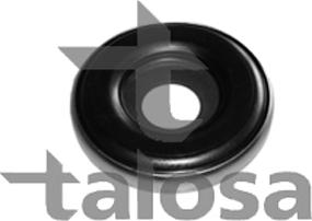 Talosa 63-01797 - Опора стійки амортизатора, подушка autozip.com.ua