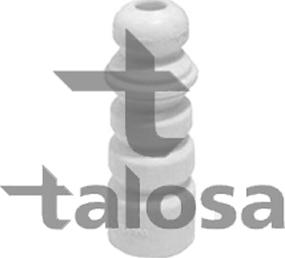 Talosa 63-08096 - Відбійник, буфер амортизатора autozip.com.ua