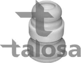 Talosa 63-08069 - Відбійник, буфер амортизатора autozip.com.ua
