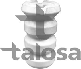 Talosa 63-08066 - Відбійник, буфер амортизатора autozip.com.ua
