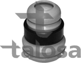 Talosa 63-08068 - Відбійник, буфер амортизатора autozip.com.ua