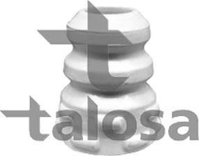 Talosa 63-08106 - Відбійник, буфер амортизатора autozip.com.ua