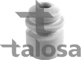 Talosa 63-08100 - Відбійник, буфер амортизатора autozip.com.ua