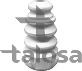 Talosa 63-02613 - Відбійник, буфер амортизатора autozip.com.ua