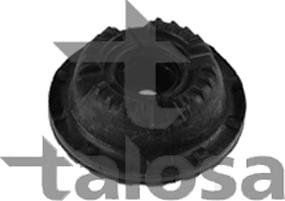 Talosa 63-02089 - Опора стійки амортизатора, подушка autozip.com.ua