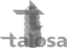 Talosa 63-02144 - Відбійник, буфер амортизатора autozip.com.ua