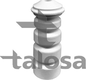 Talosa 63-02145 - Відбійник, буфер амортизатора autozip.com.ua