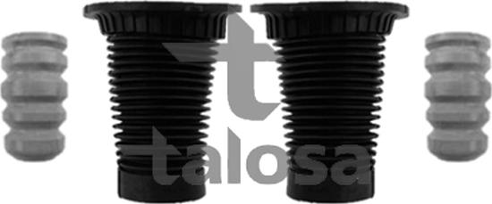 Talosa 63-14495 - Пилозахисний комплект, амортизатор autozip.com.ua