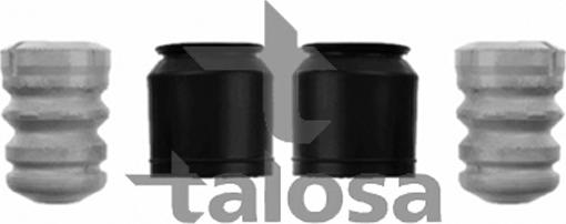 Talosa 63-14418 - Пилозахисний комплект, амортизатор autozip.com.ua