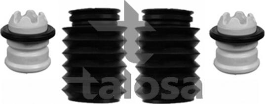 Talosa 63-14434 - Пилозахисний комплект, амортизатор autozip.com.ua