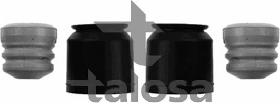 Talosa 63-14437 - Пилозахисний комплект, амортизатор autozip.com.ua