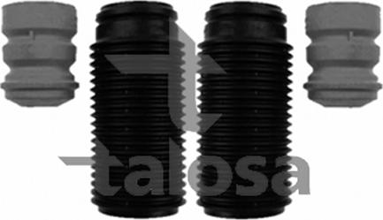 Talosa 63-14478 - Пилозахисний комплект, амортизатор autozip.com.ua