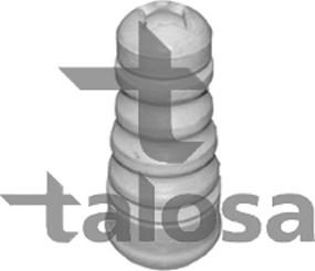 Talosa 63-14631 - Відбійник, буфер амортизатора autozip.com.ua
