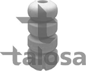 Talosa 63-14353 - Відбійник, буфер амортизатора autozip.com.ua
