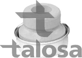 Talosa 63-14366 - Відбійник, буфер амортизатора autozip.com.ua