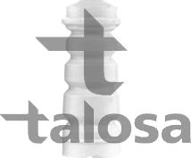 Talosa 63-14380 - Відбійник, буфер амортизатора autozip.com.ua