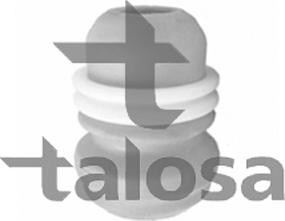 Talosa 63-14324 - Відбійник, буфер амортизатора autozip.com.ua